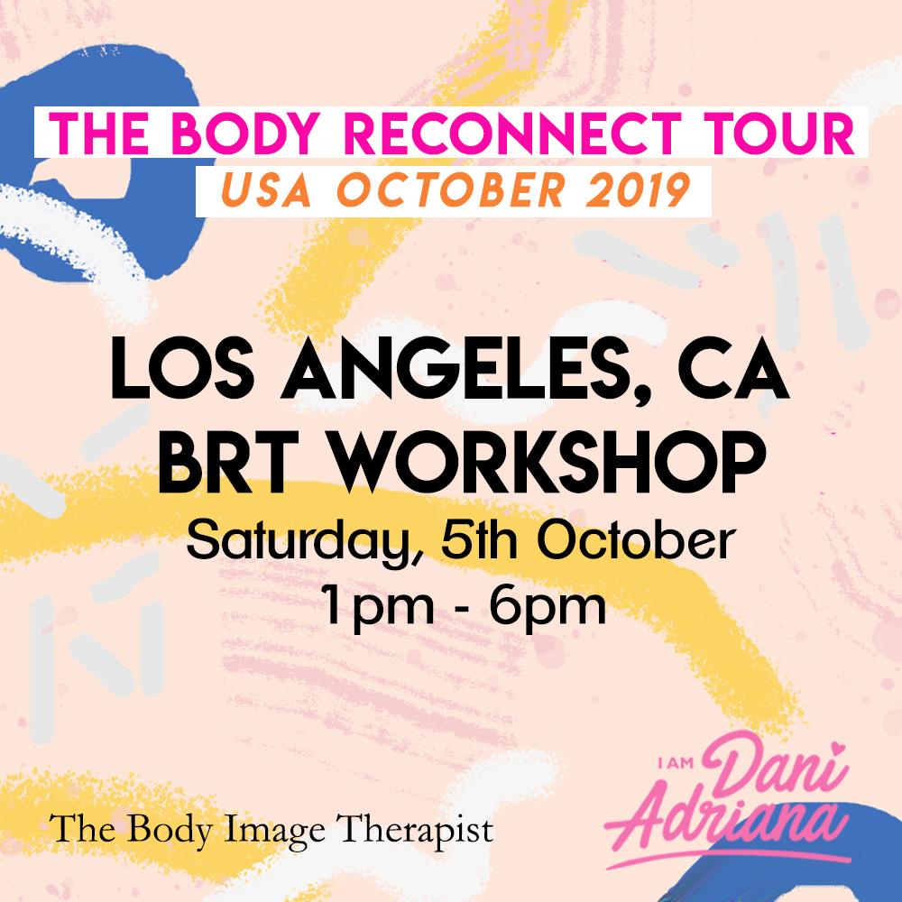 Superfit Hero Sponsored Event, The Body Reconnect Tour, USA October 2019, Los Angeles