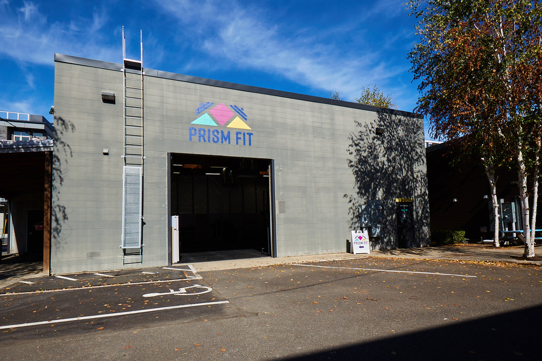Prism Fit on the Superfit Hero Body Positive Fitness Finder in Portland, OR