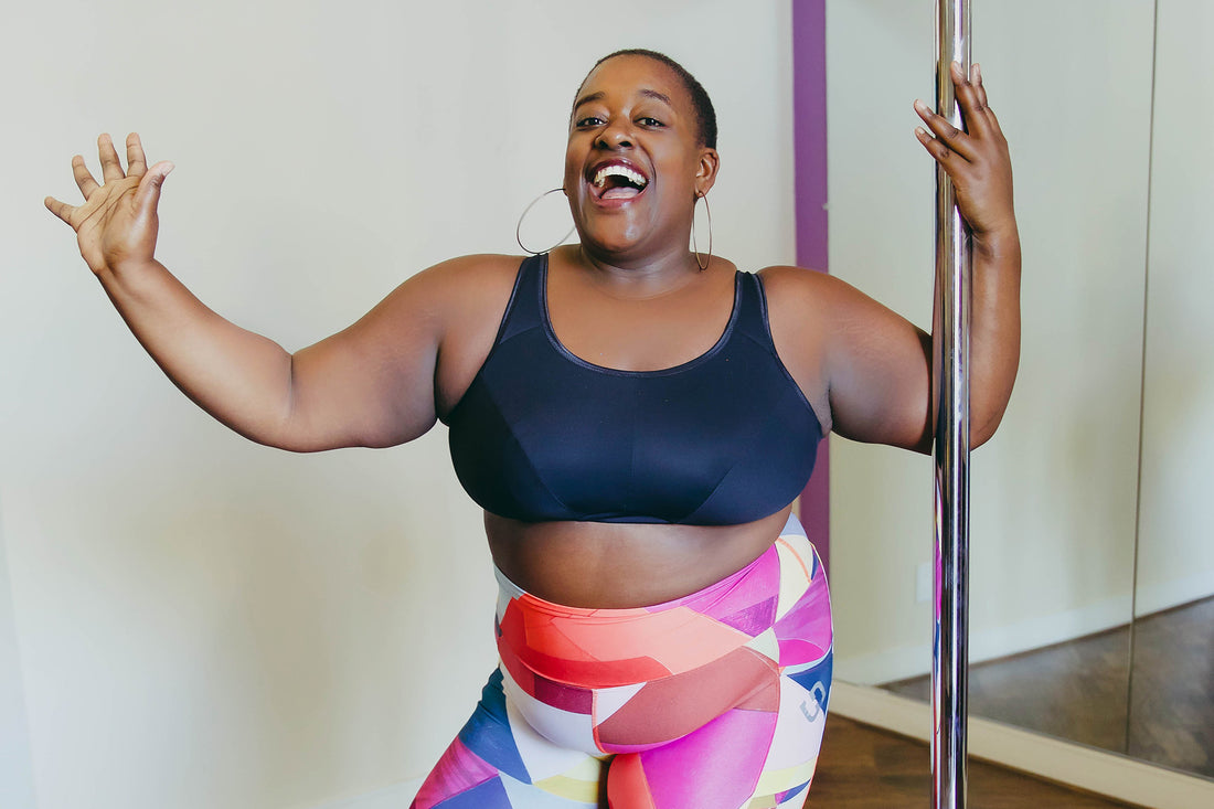 Roz the Diva, Superfit Hero Body Positive Fitness Finder