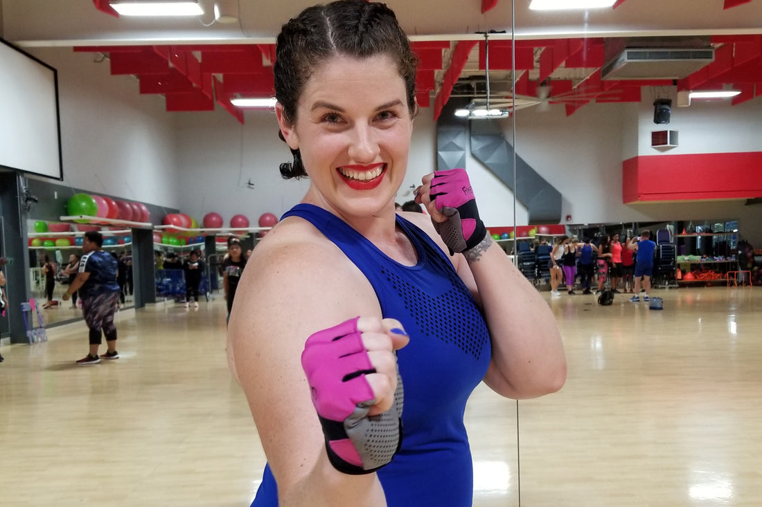 Superfit Hero Body Positive Fitness Trainer Jessica Brock-Pitts