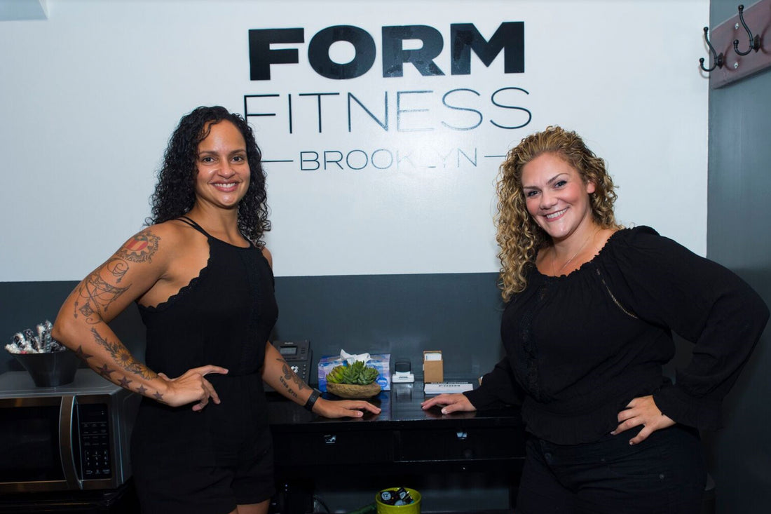 Superfit Hero Body Positive Fitness Trainer Morit Summers Form Fitness Brooklyn