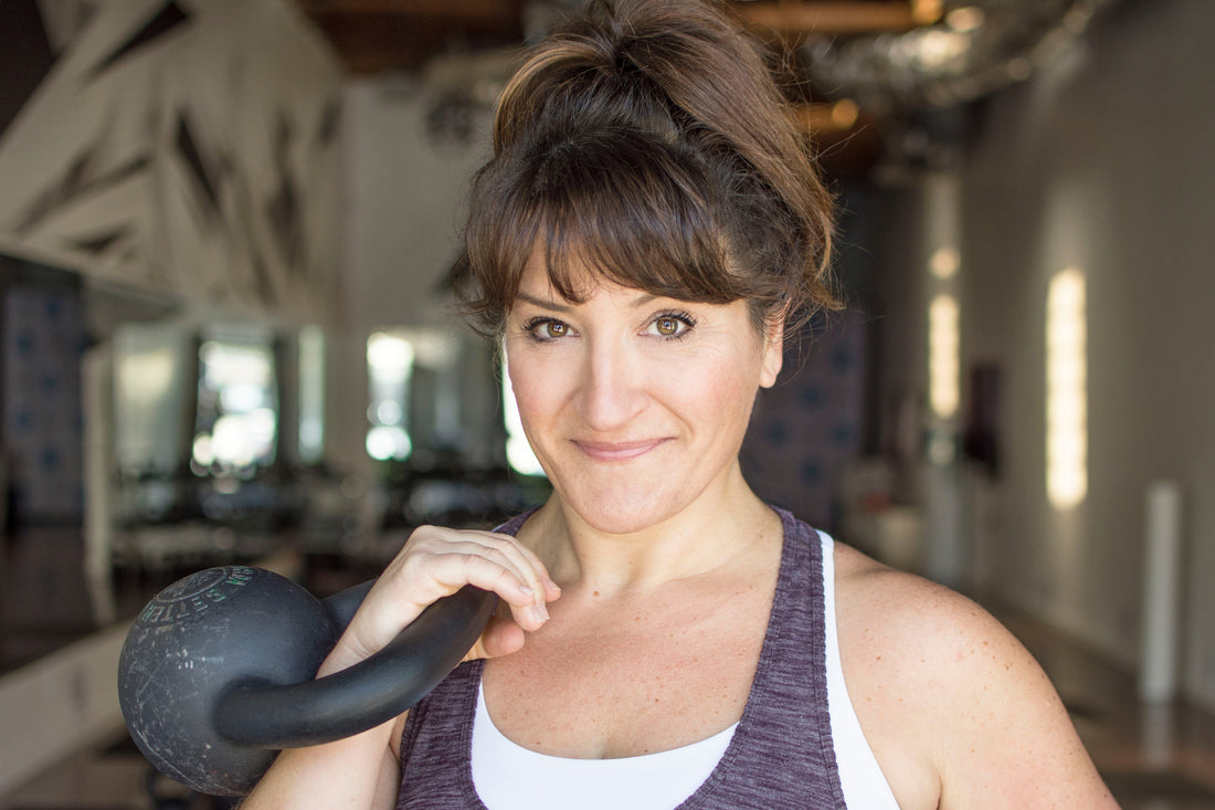 Superfit Hero Body Positive Fitness Trainer Stephanie Wilberding