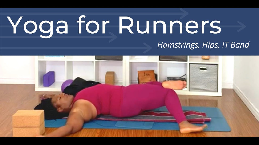 Yoga For Runners with Dianne Bondy Yoga